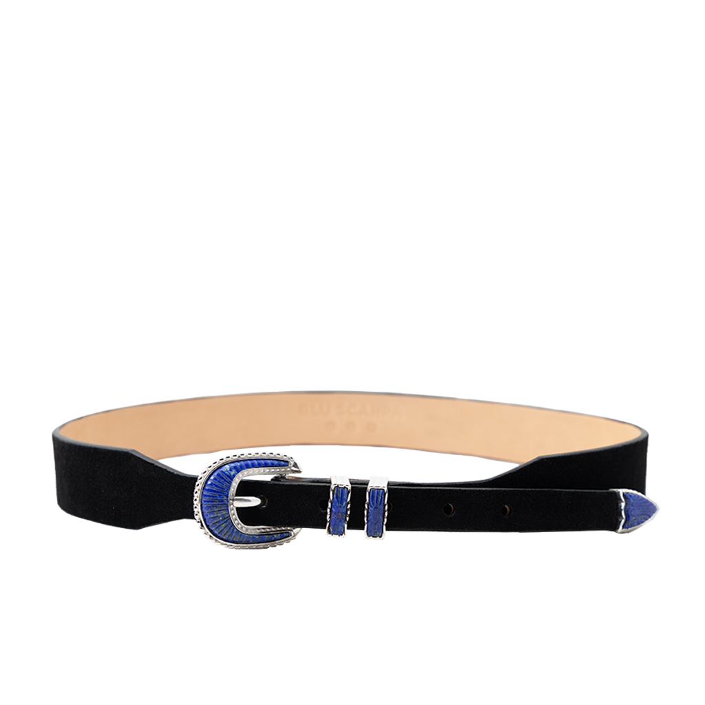 Jake Woolf X Blu Scarpa Santa Fe Ranger Belt