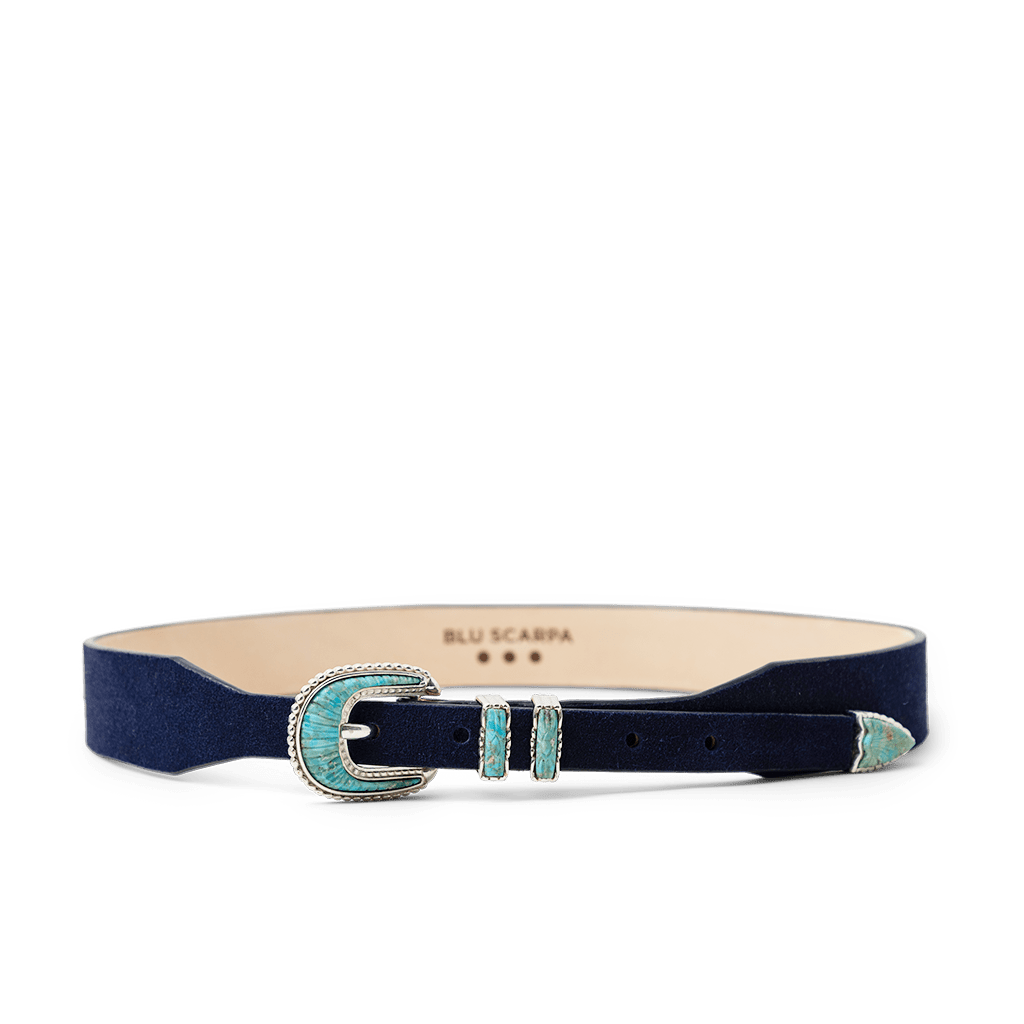 Santa Fe Ranger Belt - BluScarpa