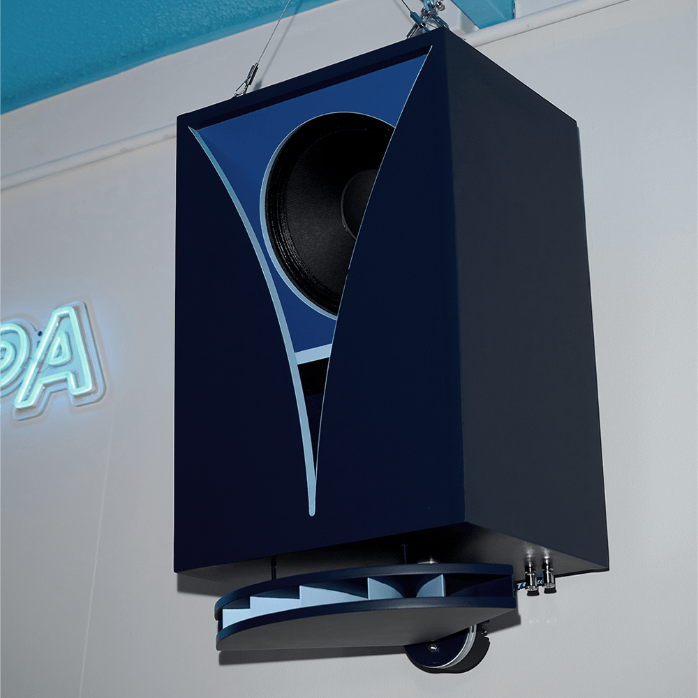 SIPARIO by Lupo - BluScarpa