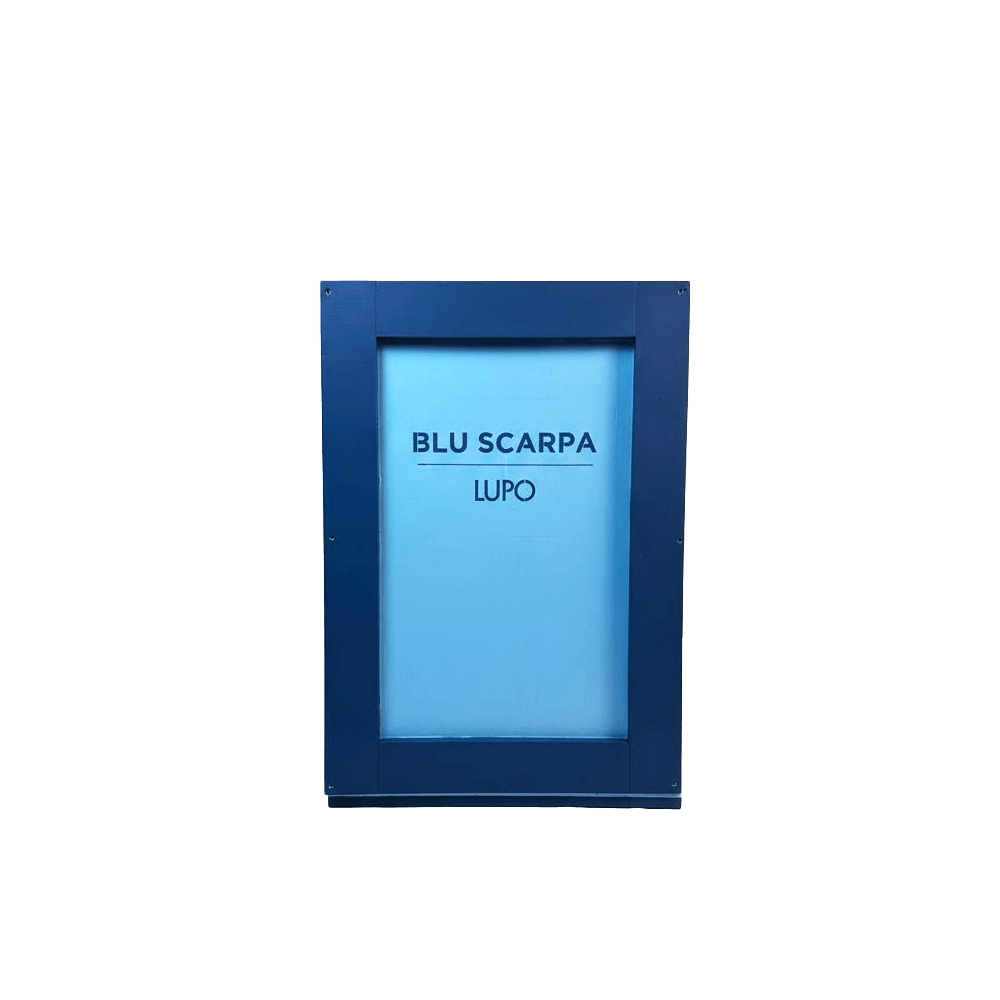 SIPARIO by Lupo - BluScarpa