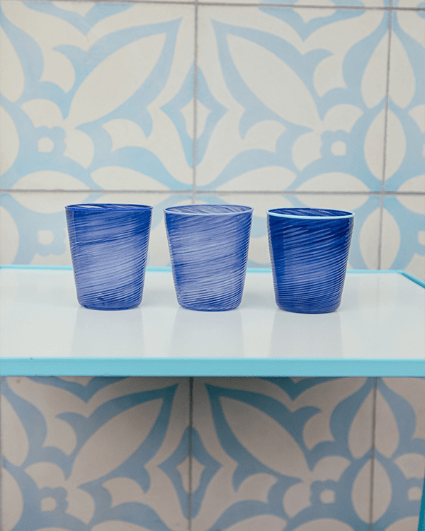 Sky Blu | Solo Glass - BluScarpa