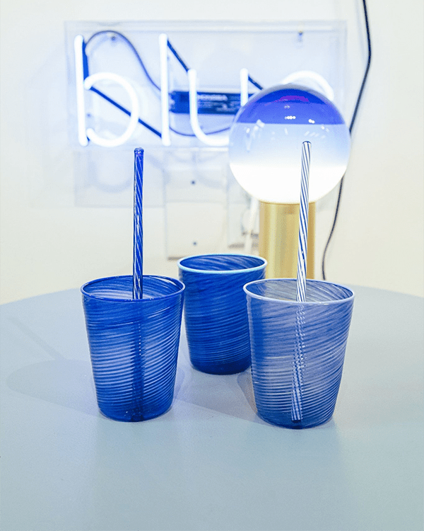 Sky Blu | Solo Glass - BluScarpa