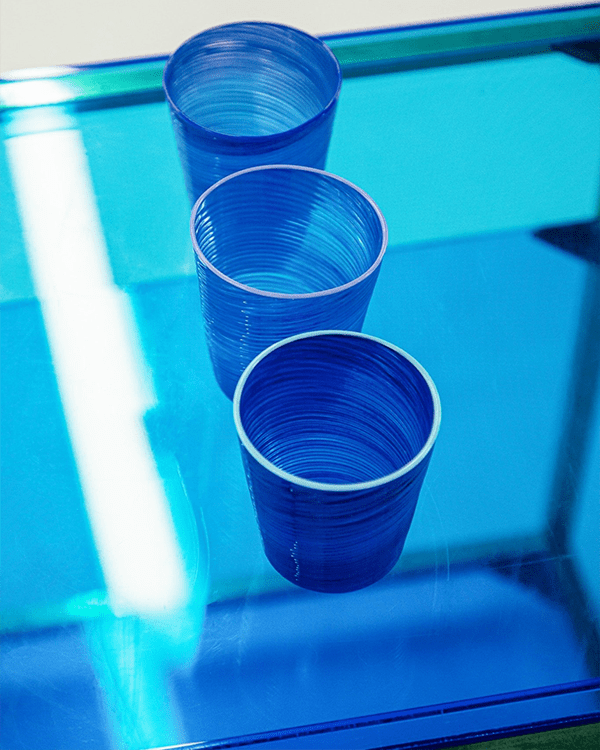 Sky Blu | Solo Glass - BluScarpa
