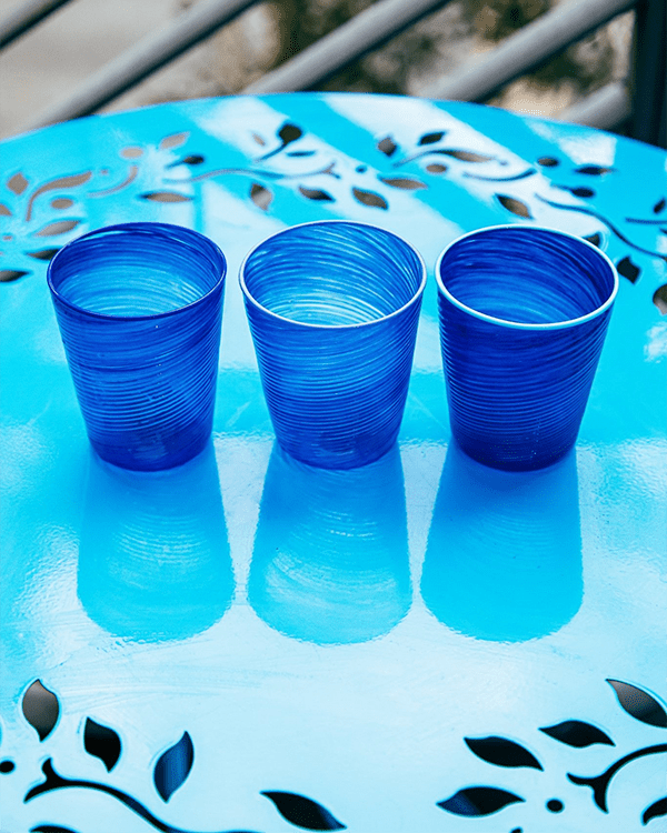 Sky Blu | Solo Glass - BluScarpa