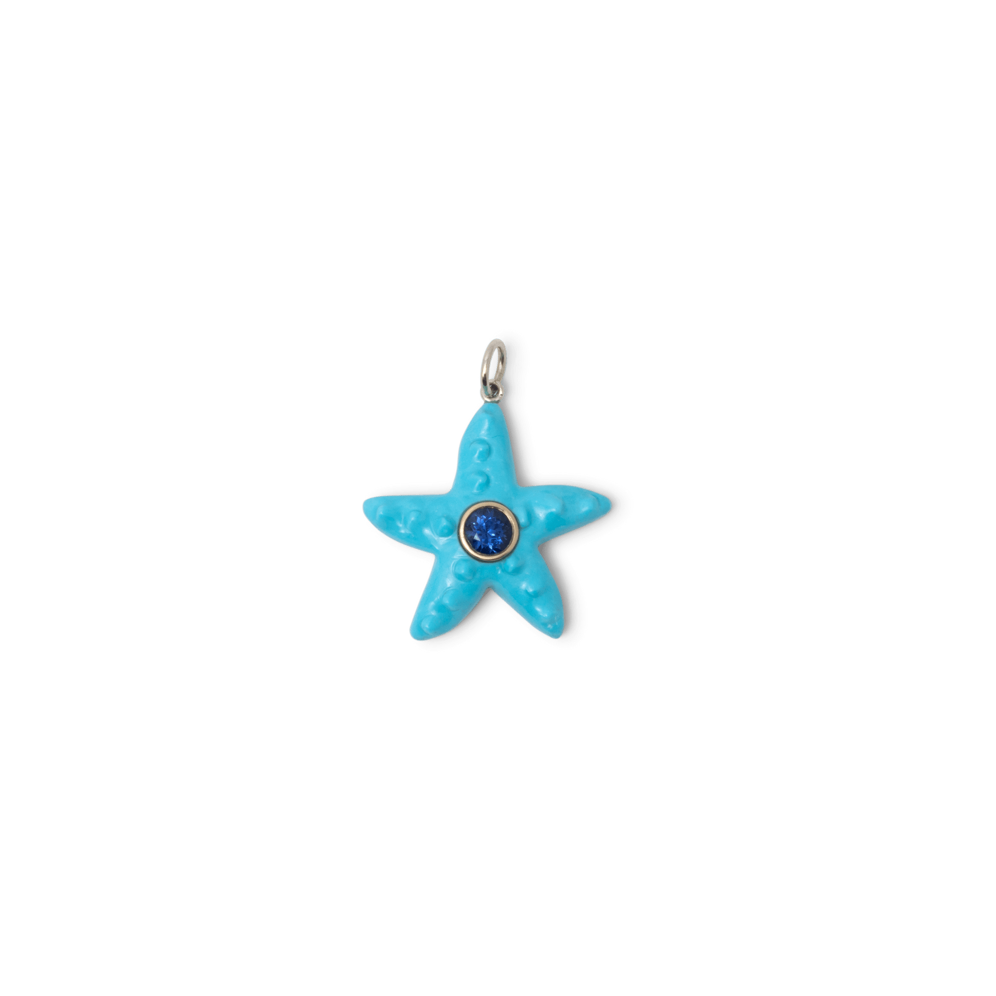 Starfish Pendant - BluScarpa