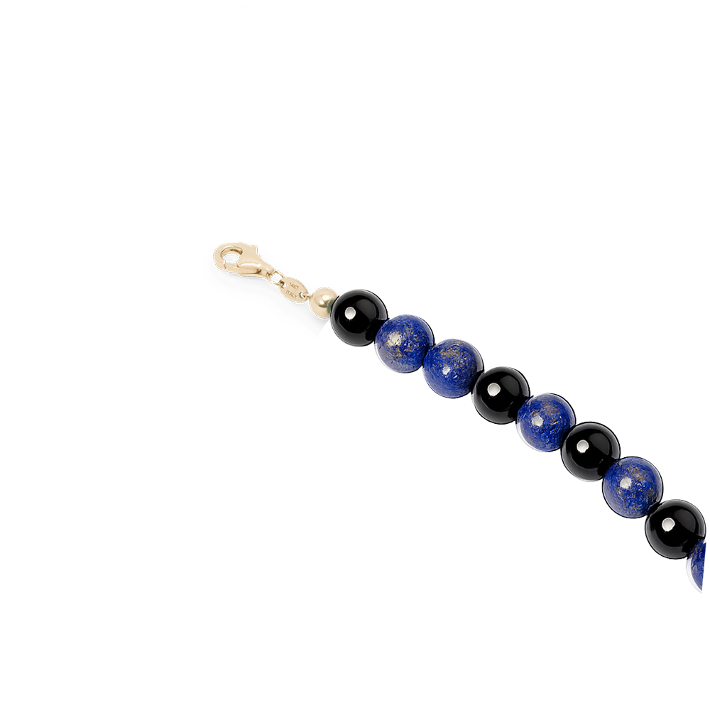 Blu Scarpa x Jake Woolf Santa Fe Beaded Bracelet