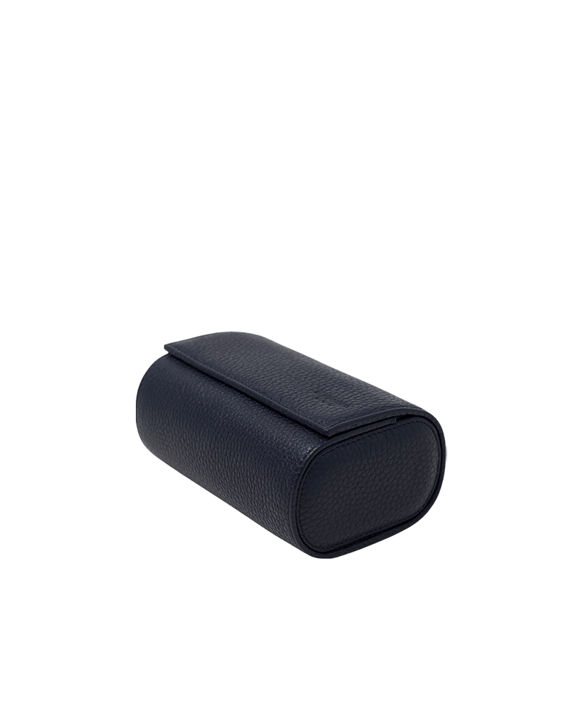 Two - Piece Watch Roll - BluScarpa