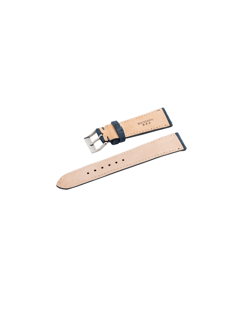 Watch Straps - Navy - BluScarpa