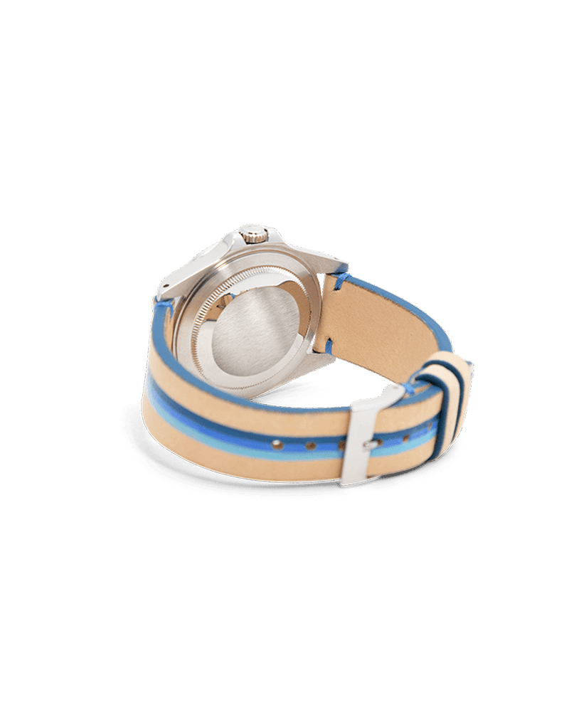 Watch Straps - Tricolore - BluScarpa